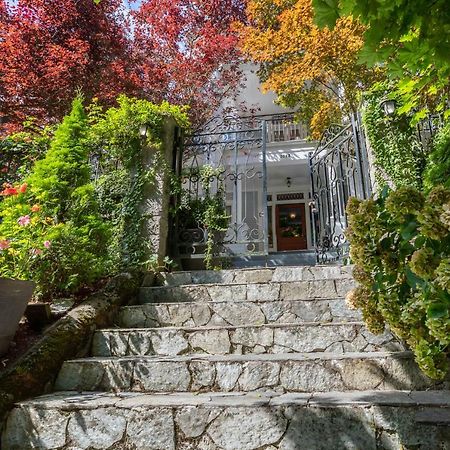Mozart Guest House Seattle Bed And Breakfast Экстерьер фото