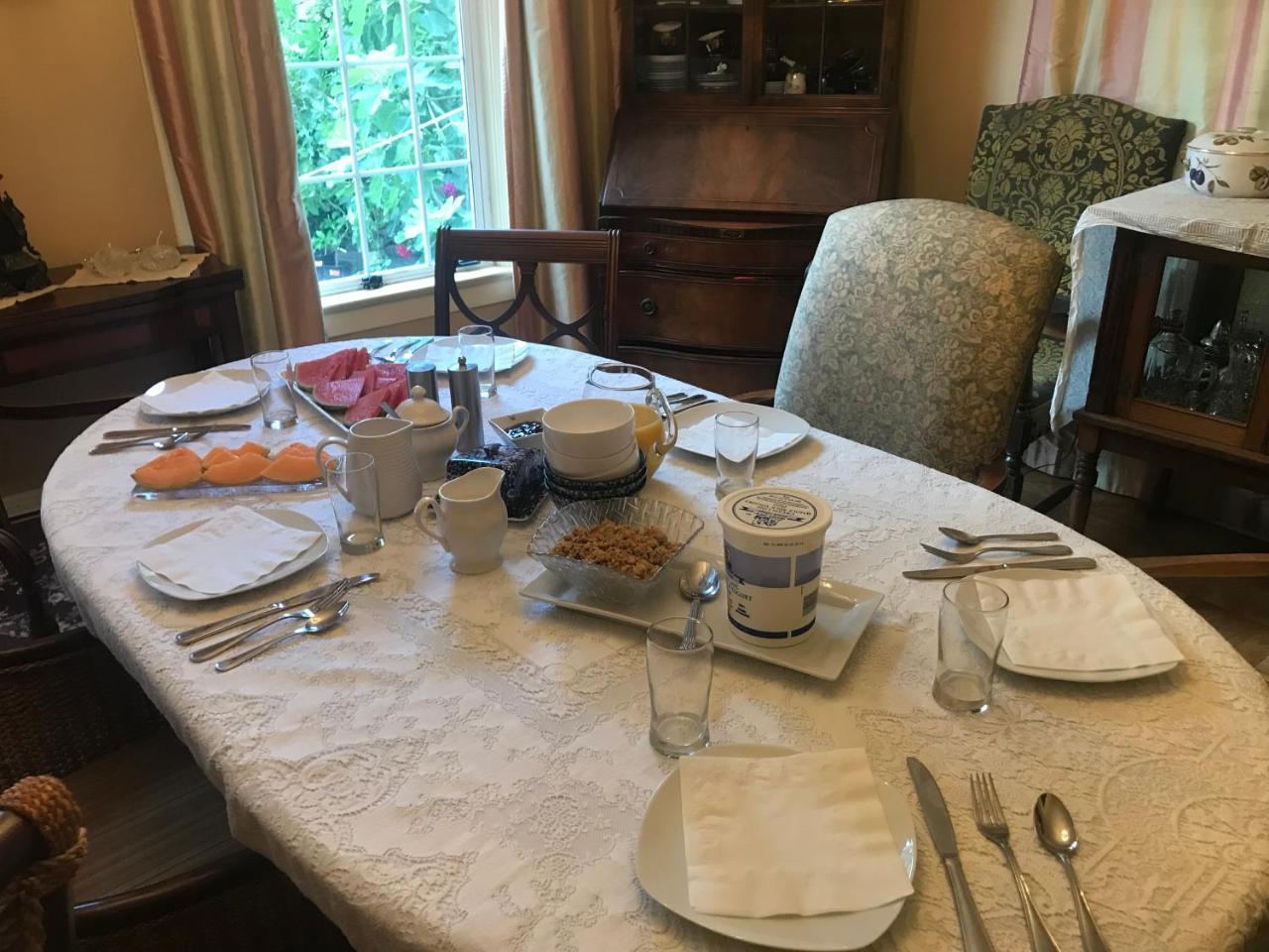 Mozart Guest House Seattle Bed And Breakfast Экстерьер фото