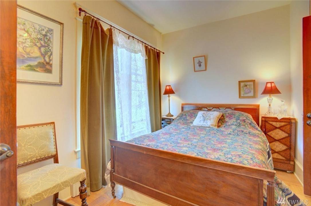 Mozart Guest House Seattle Bed And Breakfast Экстерьер фото