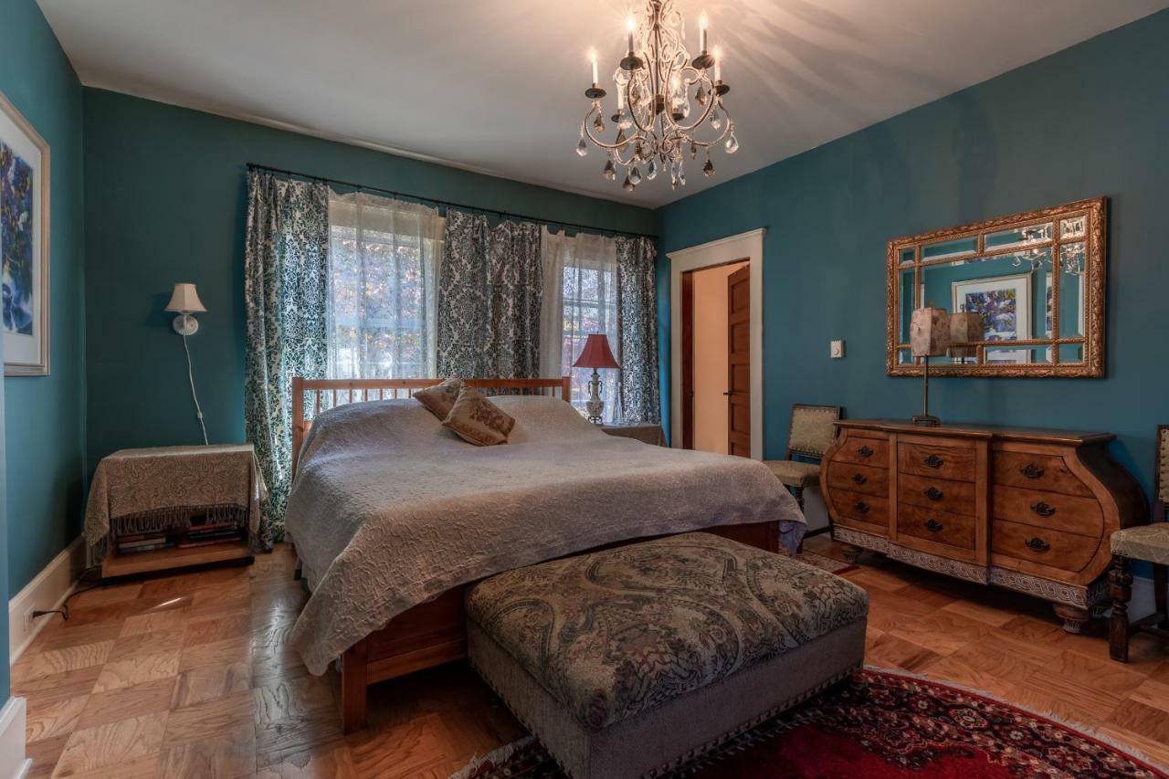 Mozart Guest House Seattle Bed And Breakfast Экстерьер фото