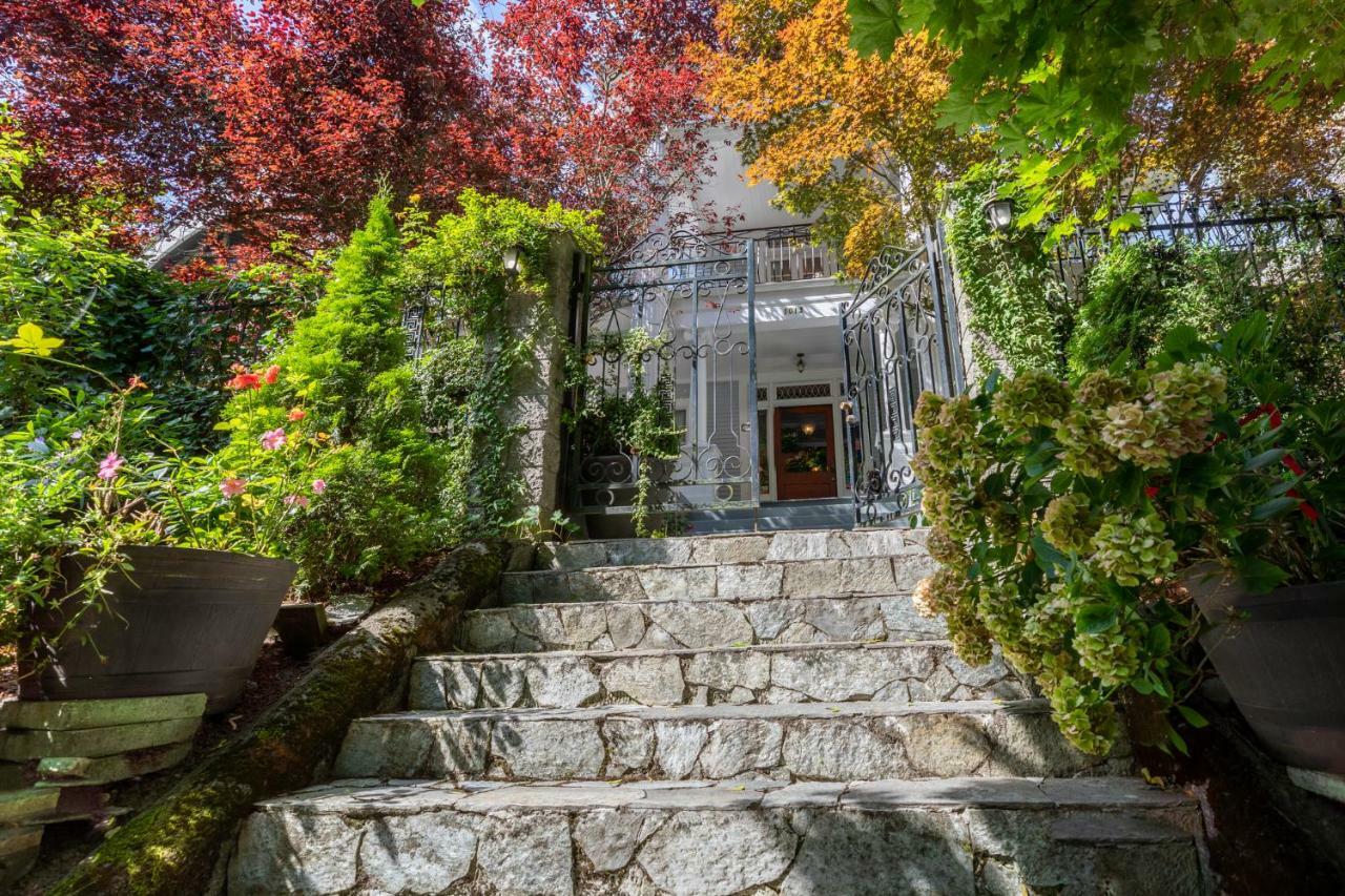 Mozart Guest House Seattle Bed And Breakfast Экстерьер фото