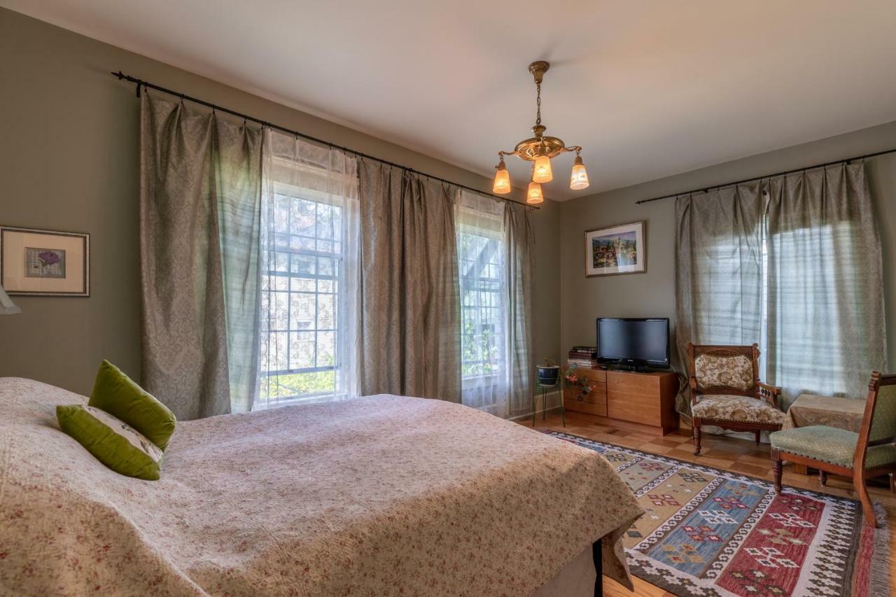 Mozart Guest House Seattle Bed And Breakfast Экстерьер фото