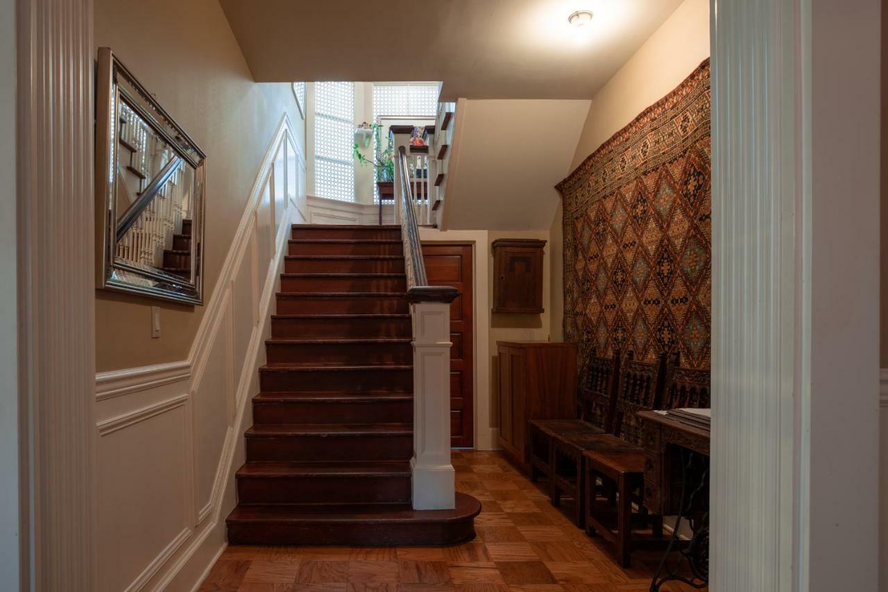 Mozart Guest House Seattle Bed And Breakfast Экстерьер фото